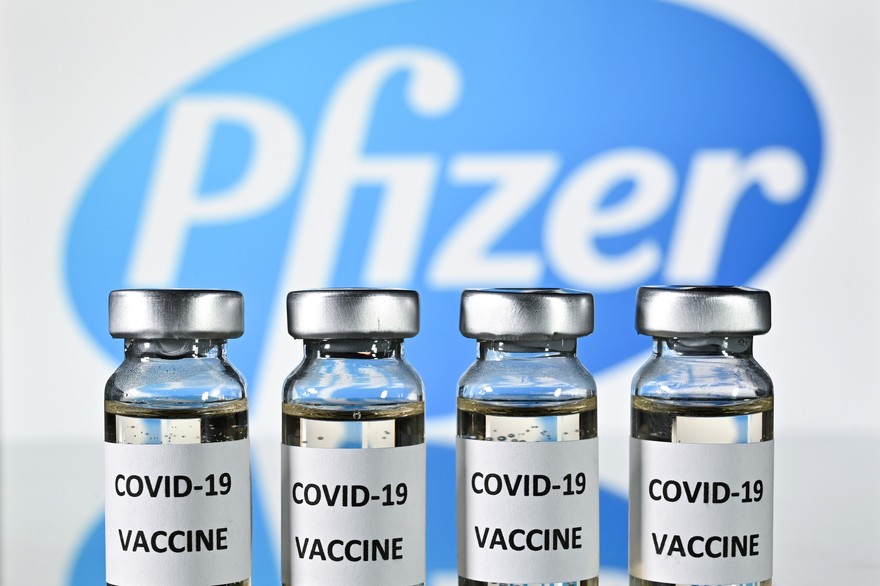 Răsturnare de situație ! Pfizer a anunțat vestea de ultimă oră pentru toți oamenii vaccinați