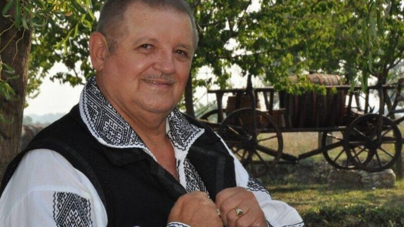 Interpretul de muzică populară Petrică Moise a murit după ce s-a infectat cu COVID-19